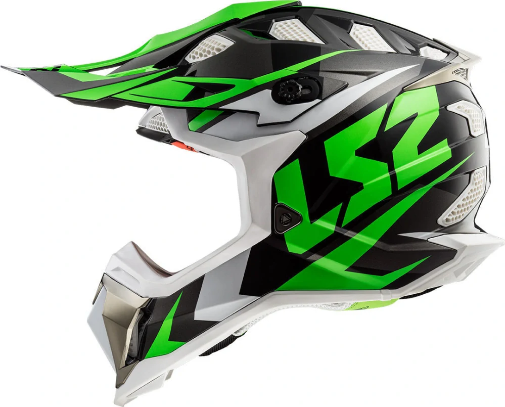 LS2 MX470 SUBVERTER Nimble Green