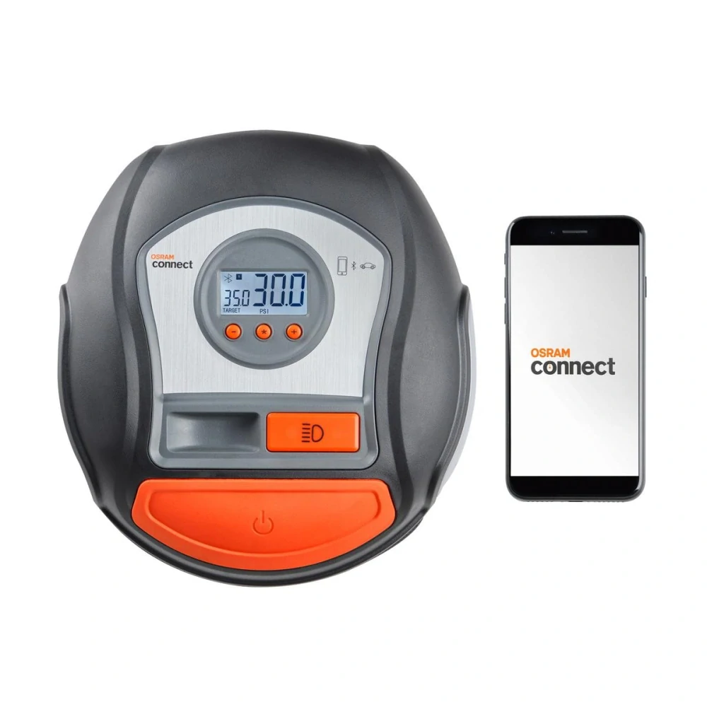 OSRAM TYREinflate Connect 650digitálny kompresor