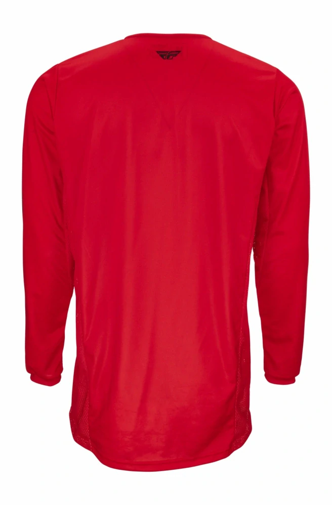 FLY RACING dres KINETIC FUEL Red/ Black