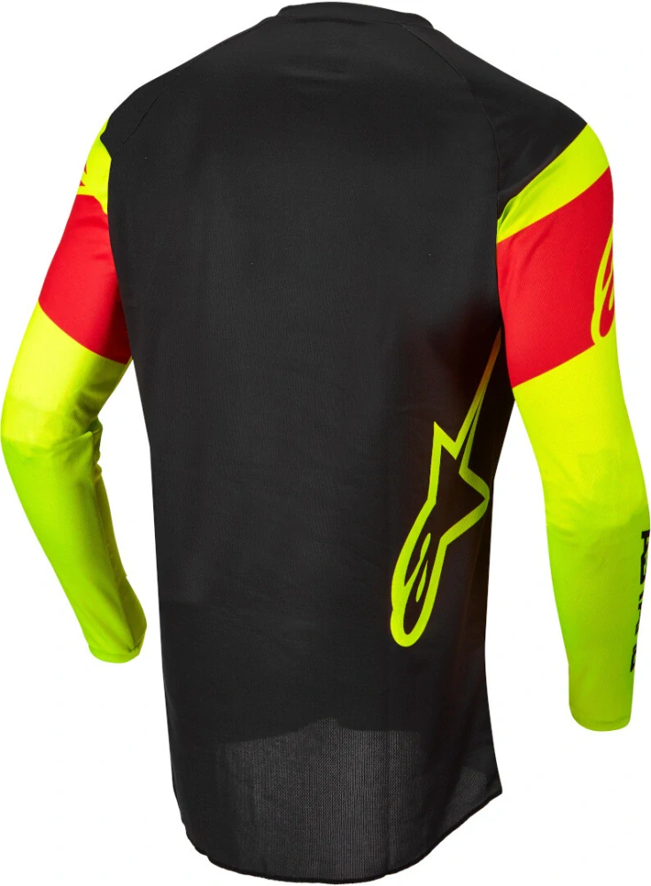 ALPINESTARS dres FLUID TRIPPLE - veľkosť S