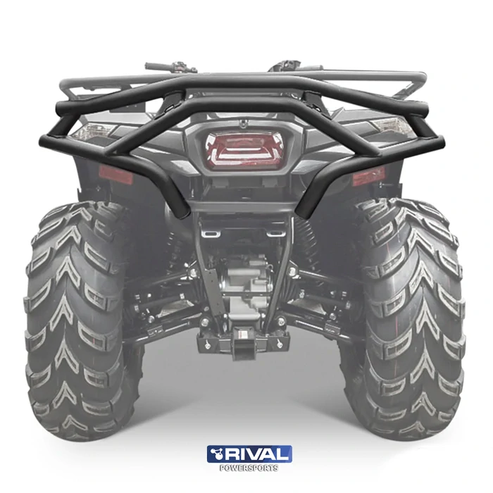 RIVAL zadný ochranný ochranný rám X450/X520 G1