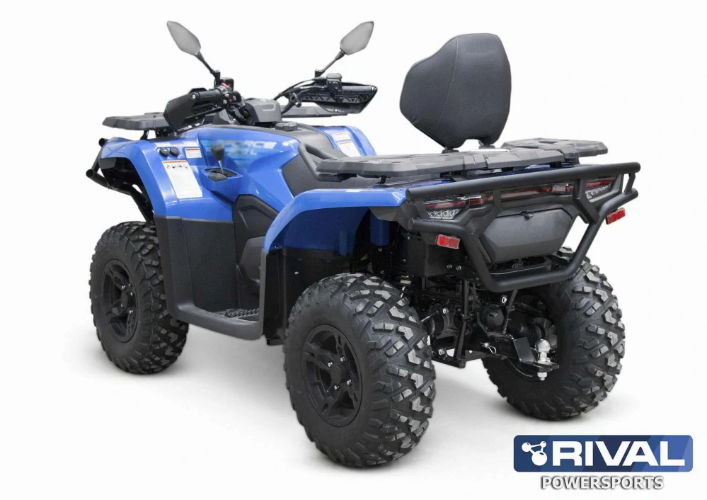 RIVAL zadný ochranný rám X450/X520 G2