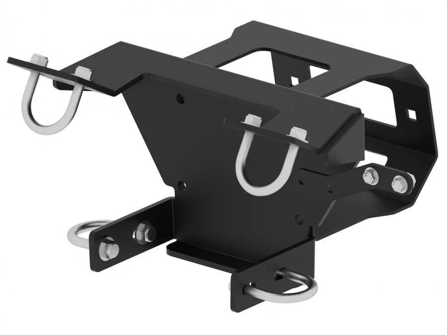 Držiak zadného navijaku Snarler AT10