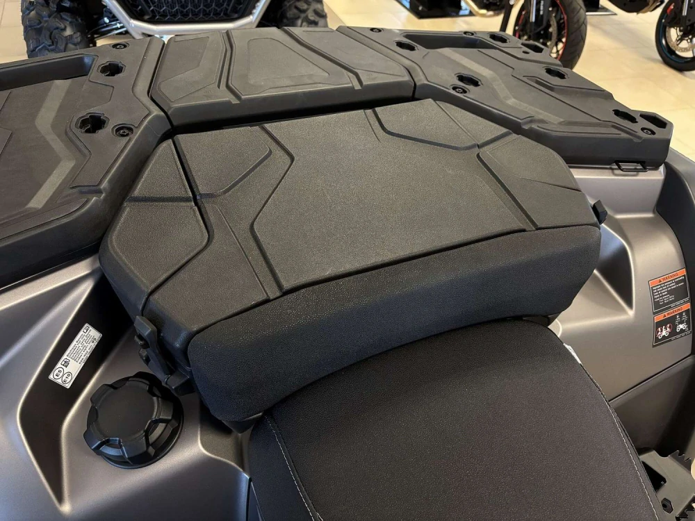 CFMOTO sedadlový box X850 G3 / X1000 G3 / Terrox 1000