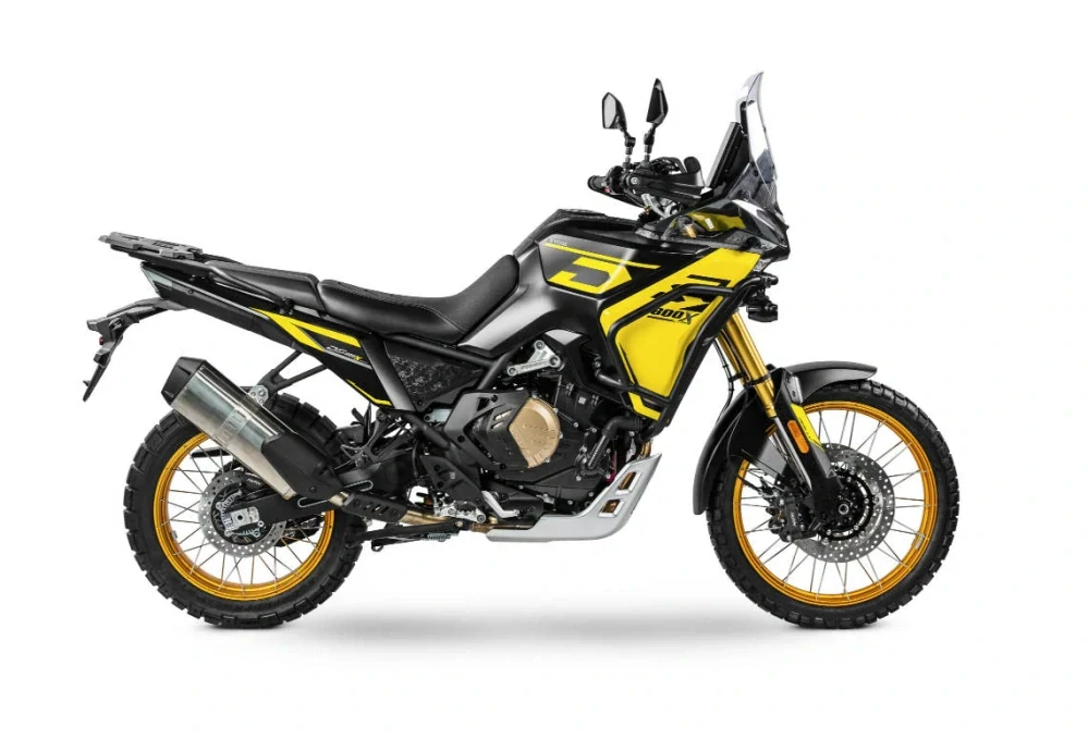 VOGE 800 Rally
