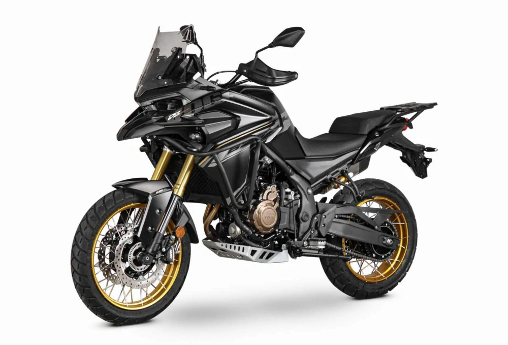 VOGE 625 DSX Touring