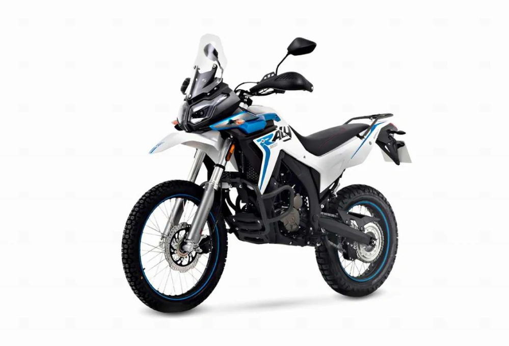VOGE 300 Rally