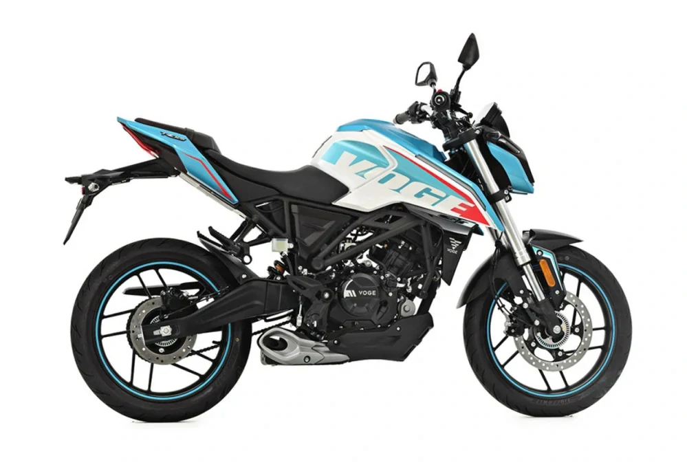 VOGE 125 R