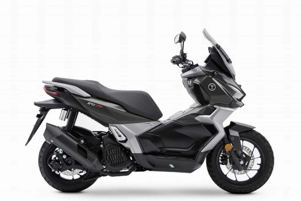 VOGE SR1 125i ADV
