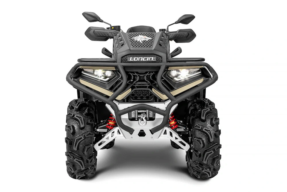 LONCIN XWolf 700i MUD EPS 4x4