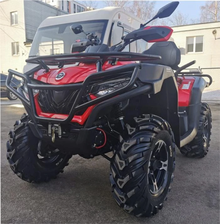 STORM predný ochranný rám X625