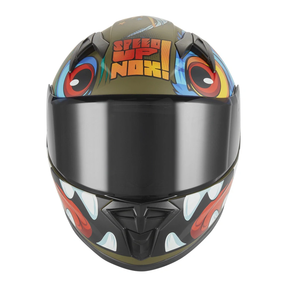 NOX N731 SCRAPPY Kaki Mat