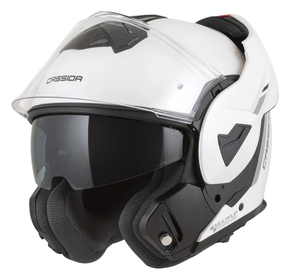 CASSIDA MultiFlip Gloss White 