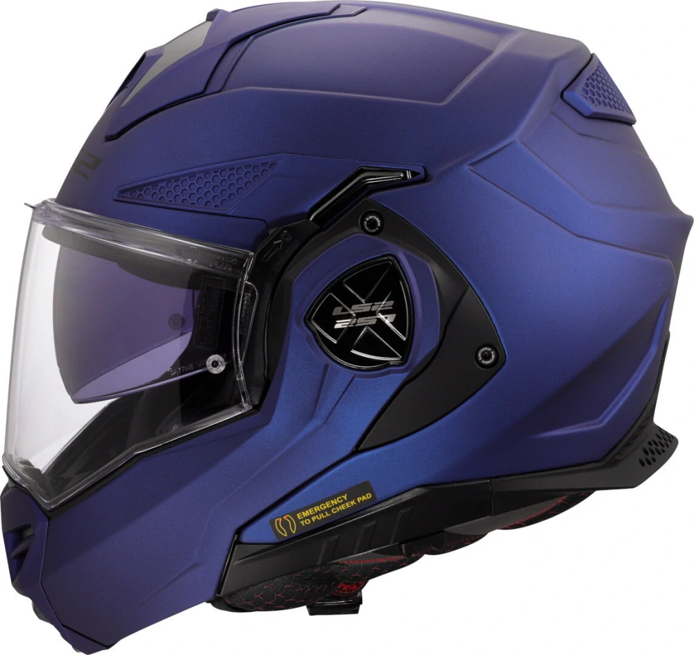 LS2 FF901 ADVANT X SOLID Navy Blue