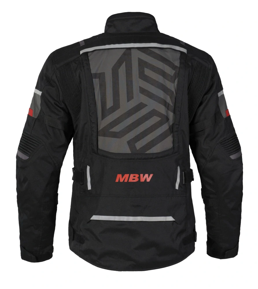 MBW Memphis Jacket Black