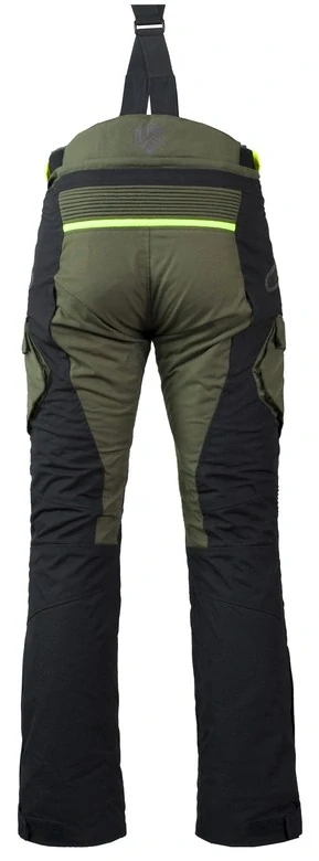 MBW Memphis Pants Green