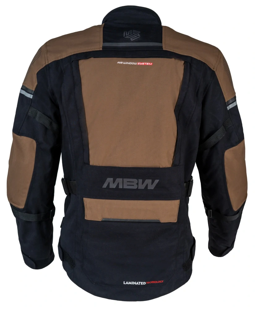 MBW Luca Brown Jacket