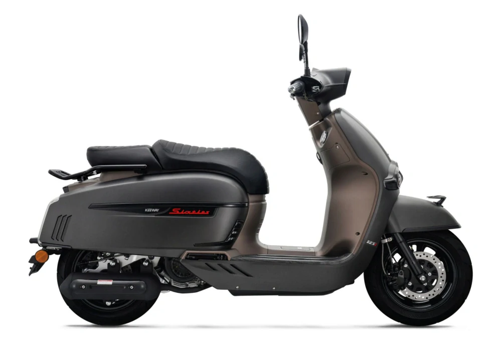 KEEWAY Sixties 300i