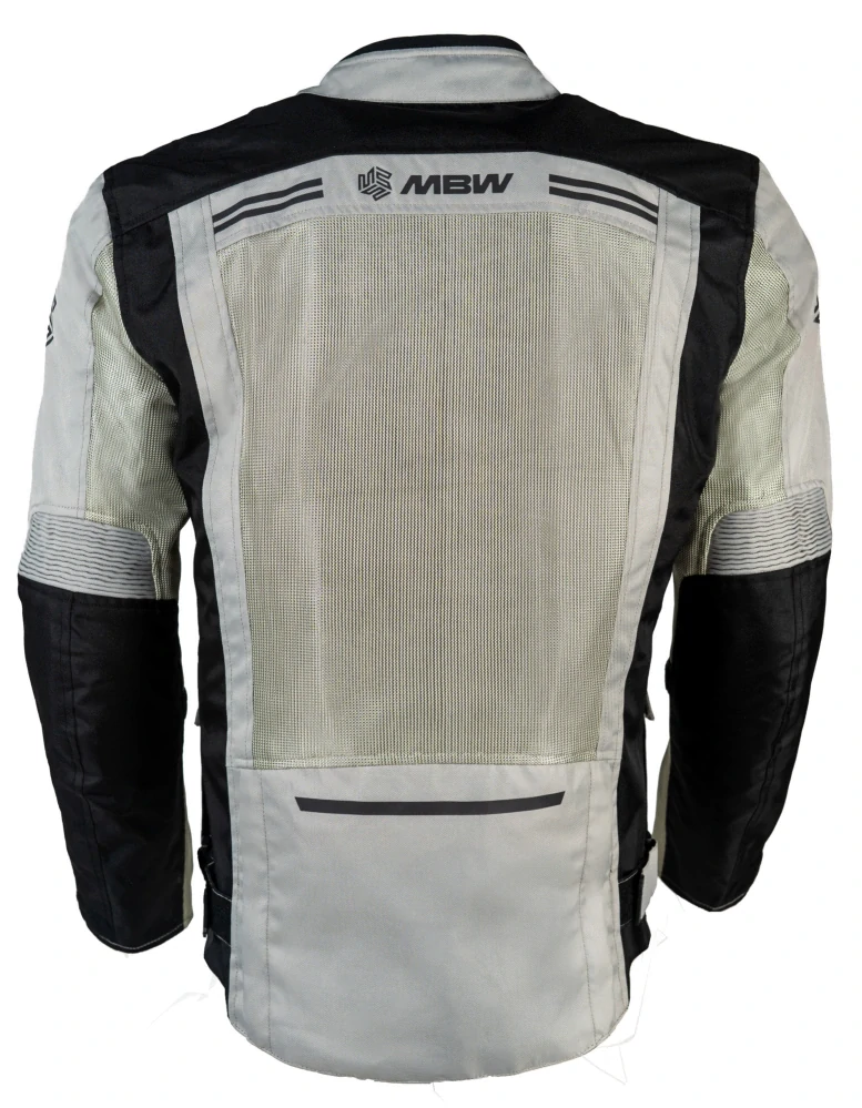 MBW Verano Grey Jacket