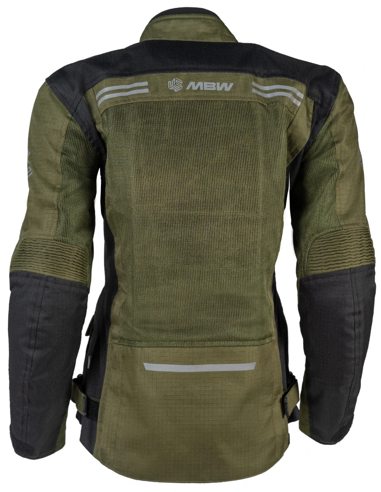 MBW Verano Olive Jacket Lady