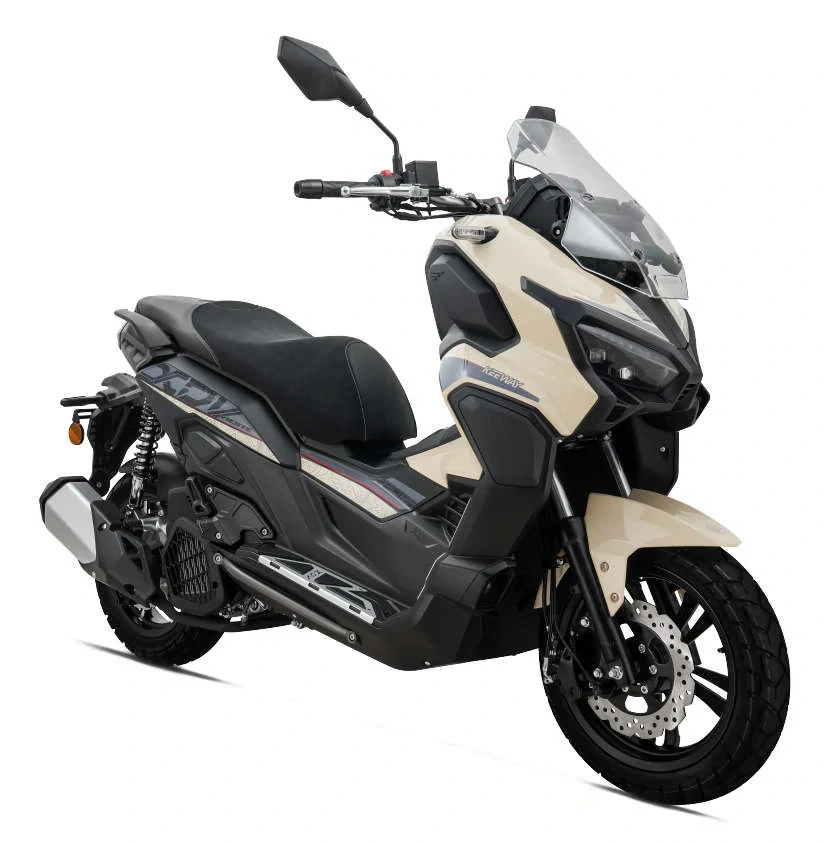 KEEWAY Vieste 125i XDV
