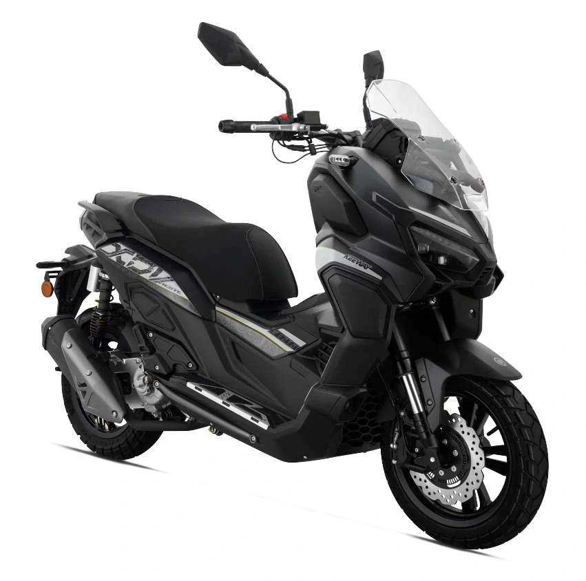 KEEWAY Vieste 300i XDV