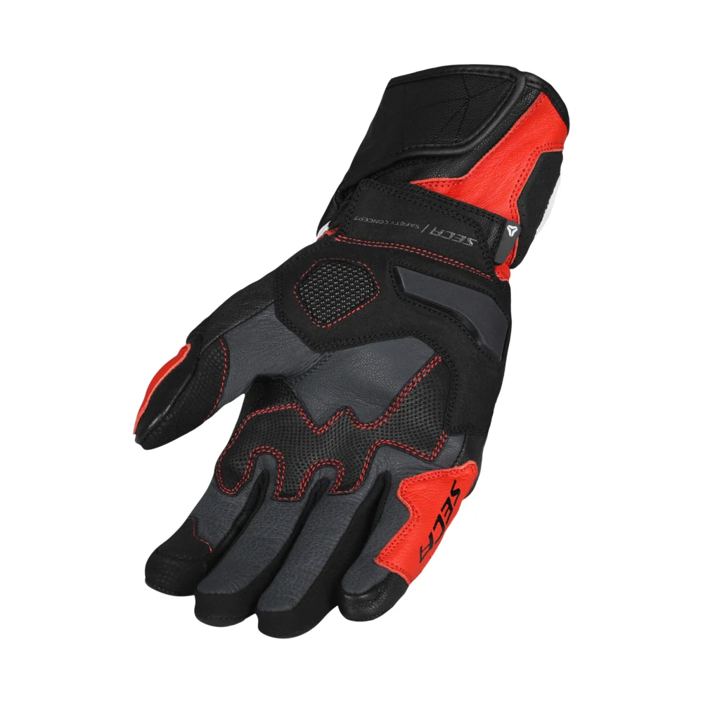 SECA Atom Red