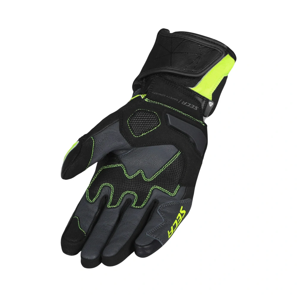 SECA Atom Yellow