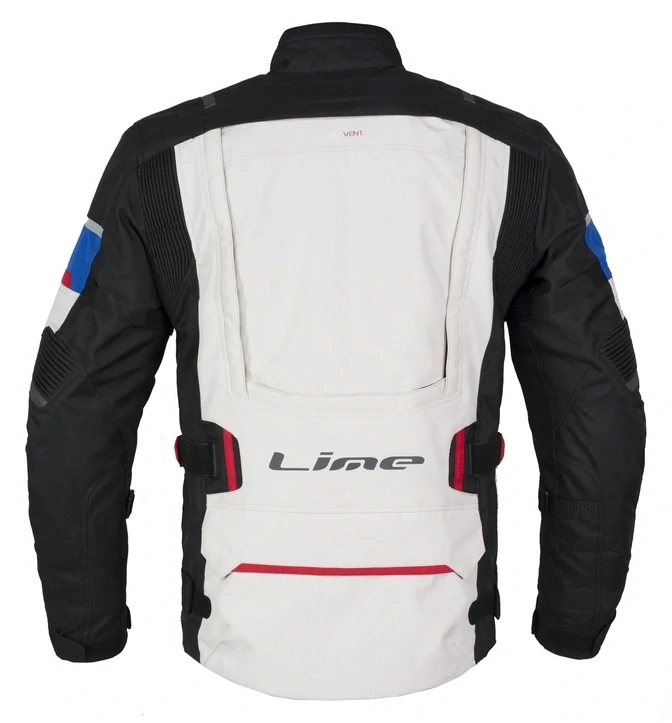 MBW Memphis Jacket Tricolor