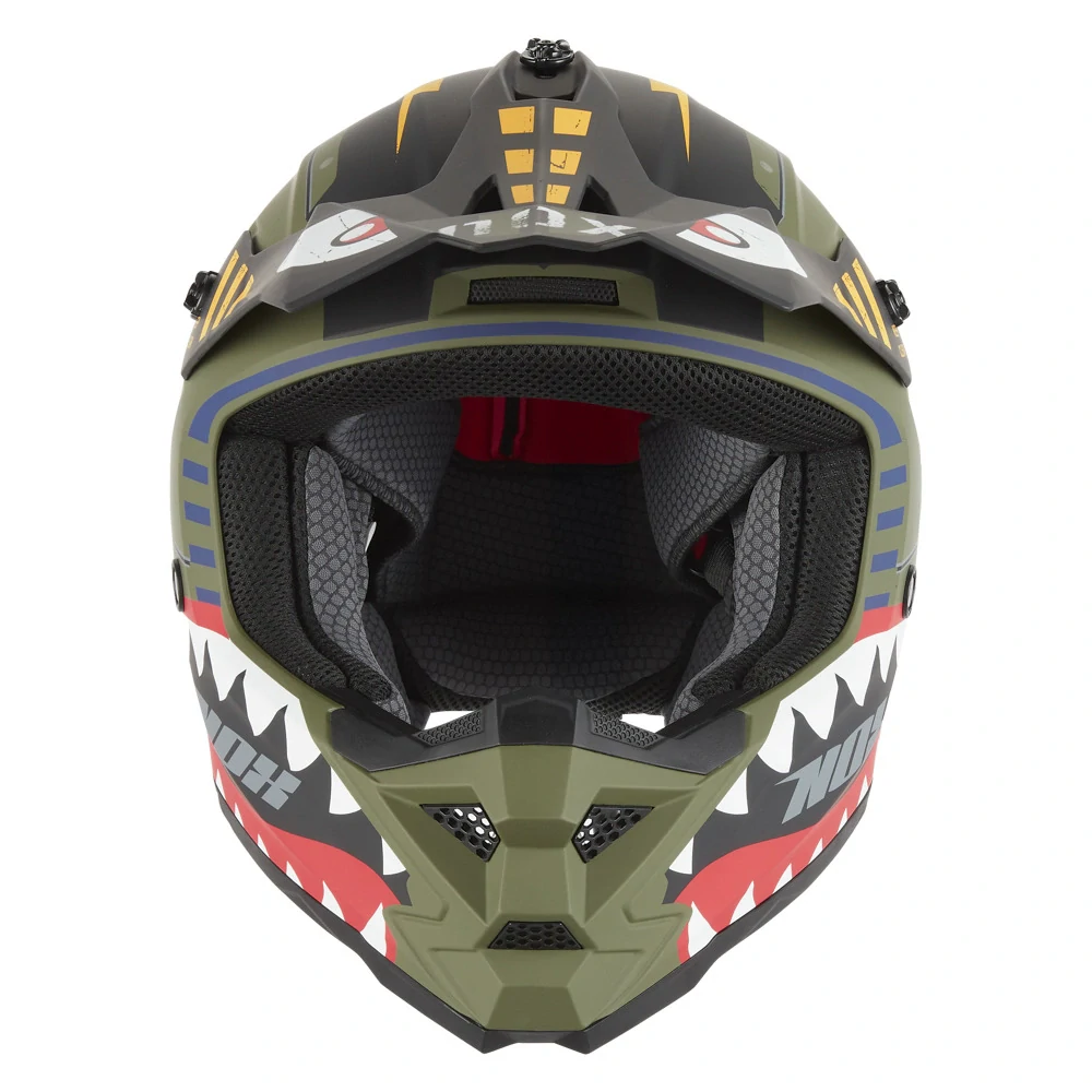 NOX N761 Fly Fighter Khaki
