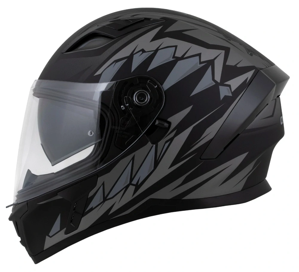 CASSIDA Orbit Strix Matt Black/ Grey