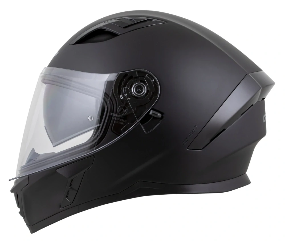 CASSIDA Orbit Solid Matt Black