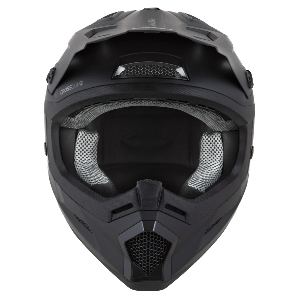 CASSIDA CROSS CUP 2 ALTA Matt Black/ Grey
