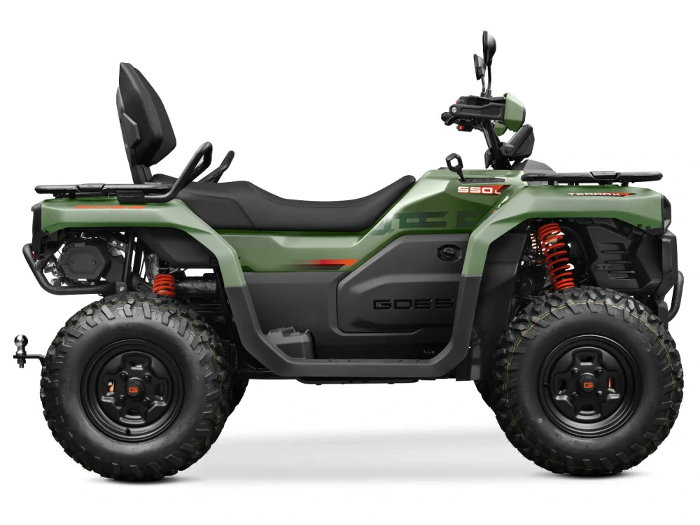GOES Terrox 550-A 