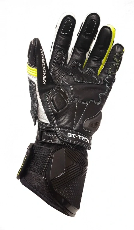 MBW GT-TECH Yellow