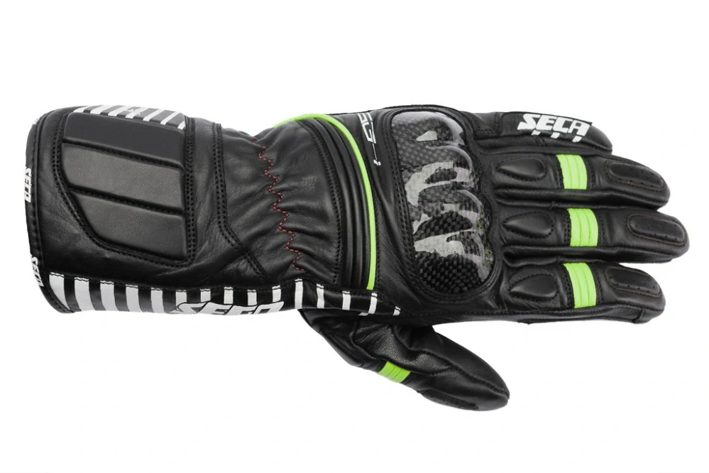 SECA Mercury IV Black/ Yellow - veľkosť M