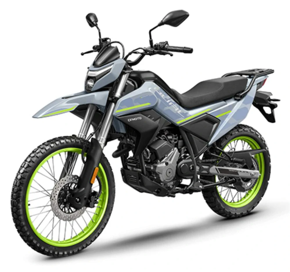 CFMOTO 250Dual
