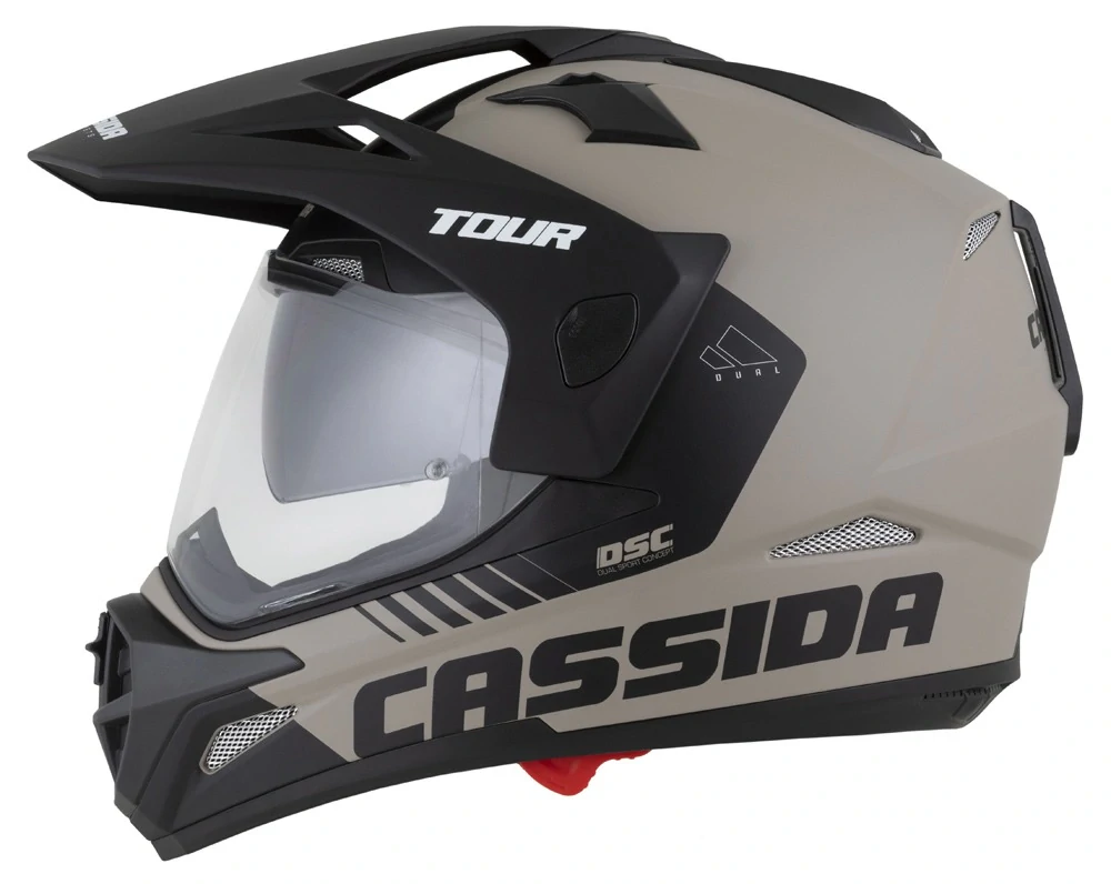 CASSIDA TOUR 2.0 Dual Matt Sand/ Black