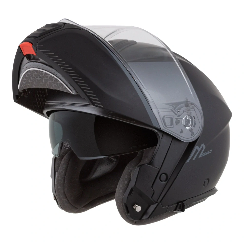 CASSIDA Modulo 2.1 Compass Matt Black/ Grey