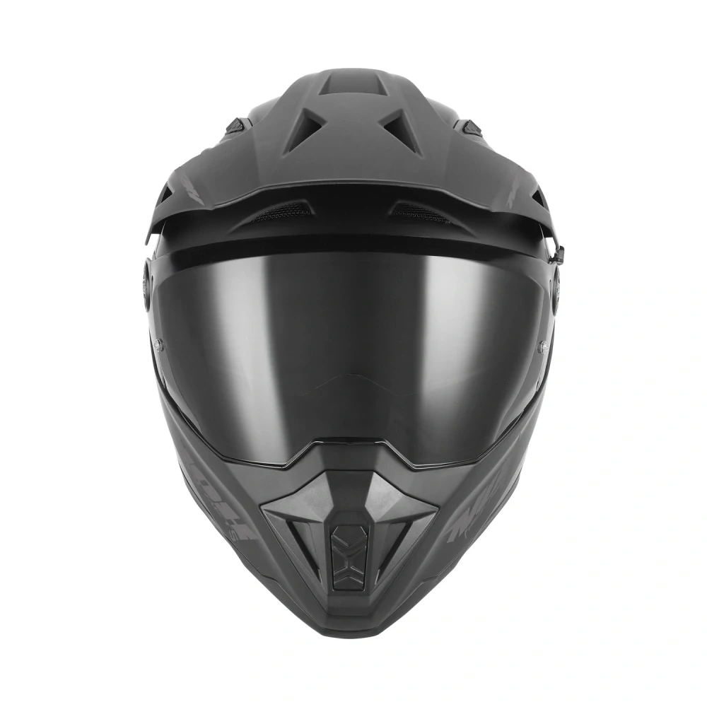 NOX N350 Matt Black