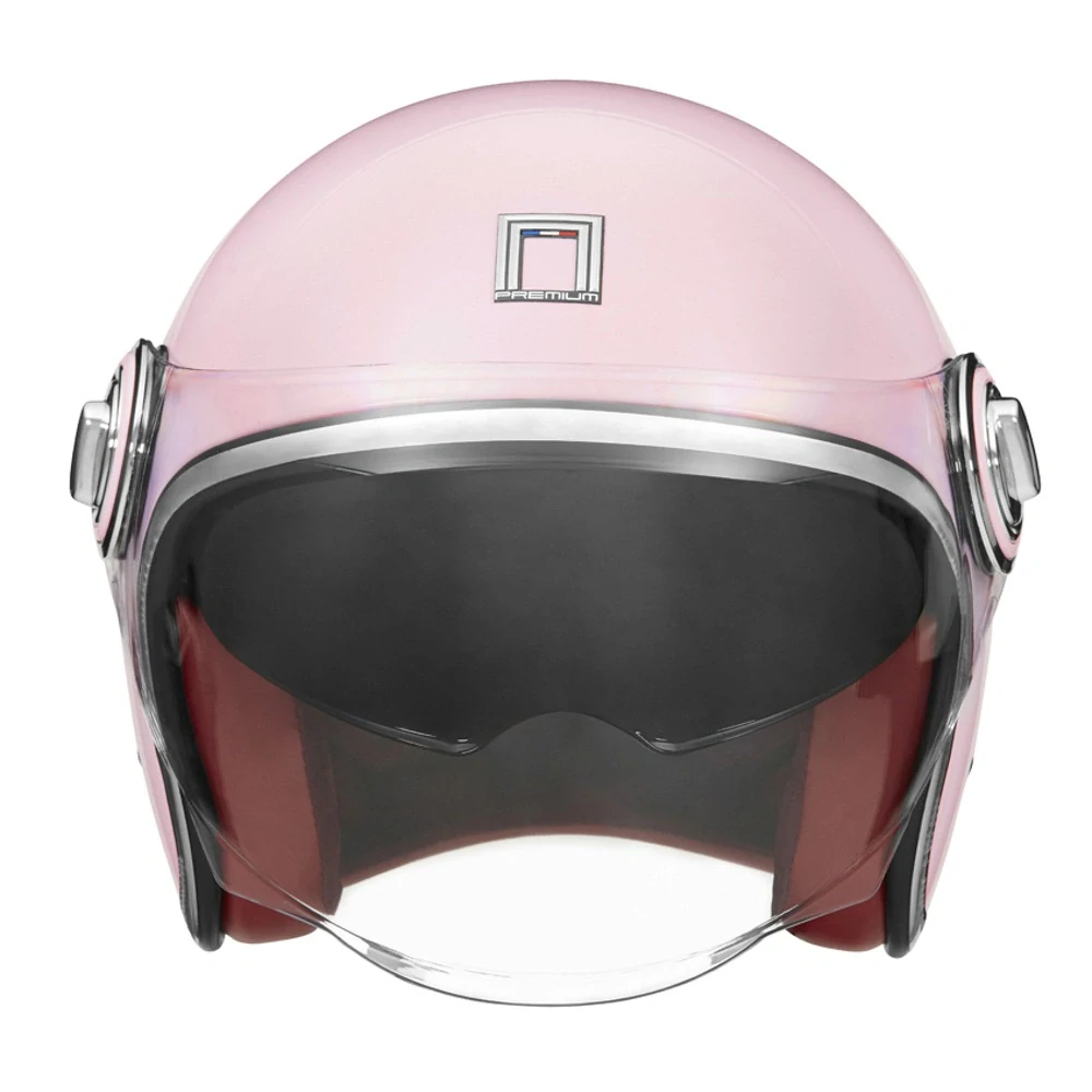 NOX PREMIUM Heritage Pastel Pink - veľkosť XS