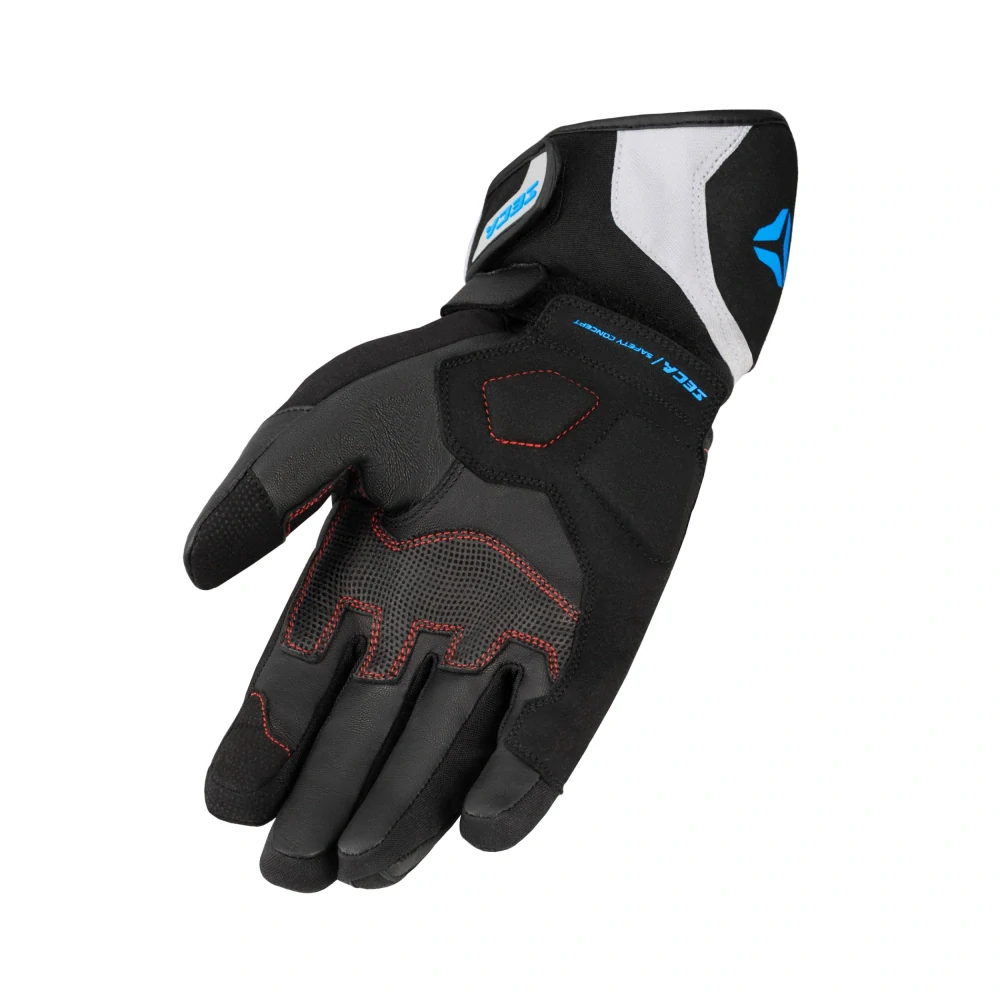 SECA Turismo WP Grey/ Red/ Blue