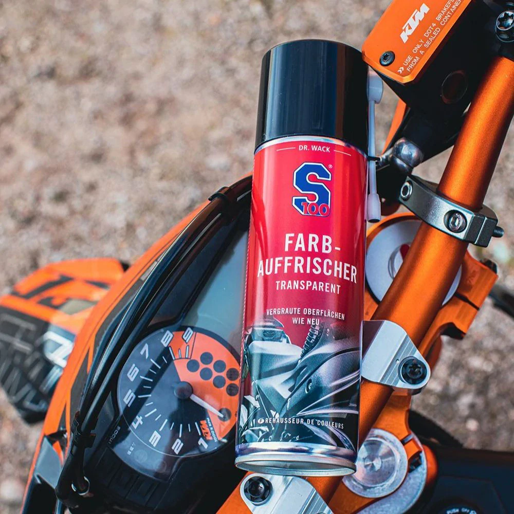 S100 oživovač farieb - 300ml