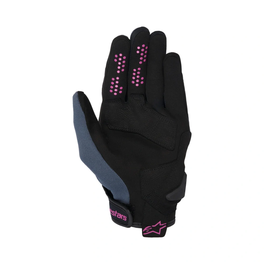 ALPINESTARS Chrome V2 Grey/ Purple