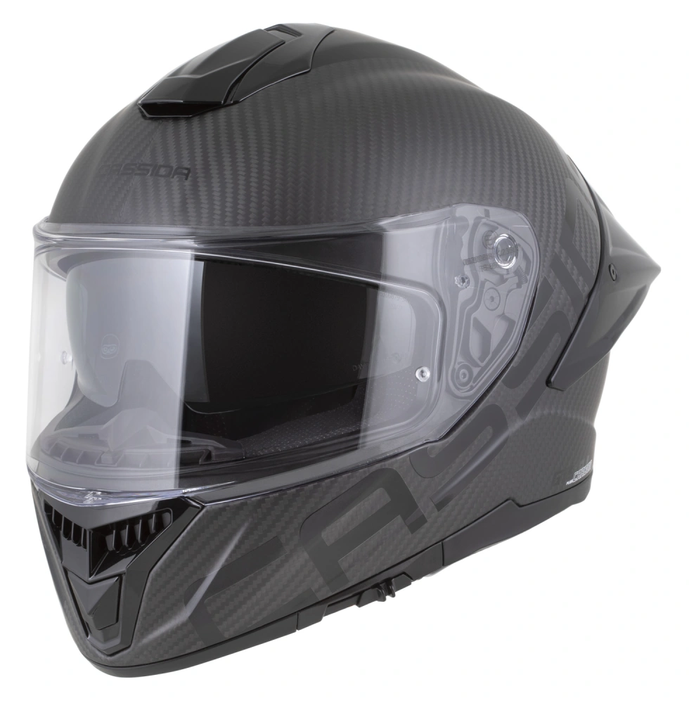 CASSIDA Integral GTS 2.1 Plus Carbon (matný karbón/ čierna)