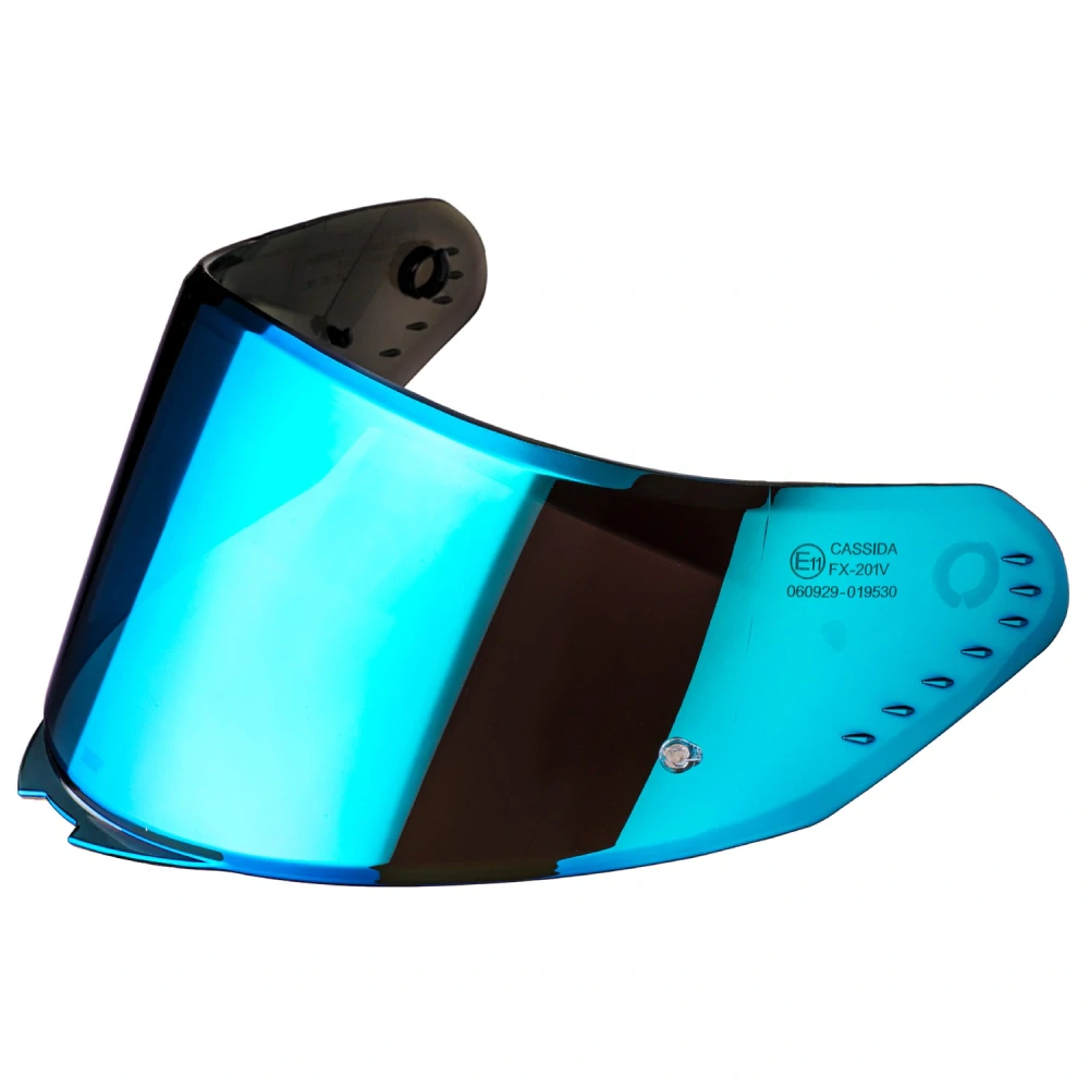 CASSIDA plexi pre prilby AERO