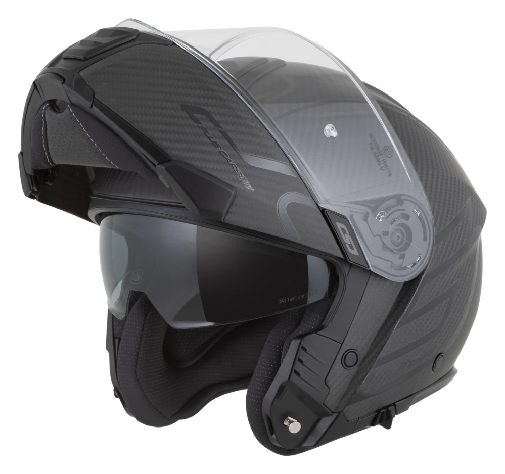 CASSIDA MODULO 2.1 Plus Carbon Blackout (matný karbón/čierna)