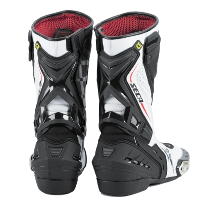 SECA Hyper NWP White - veľkosť 45