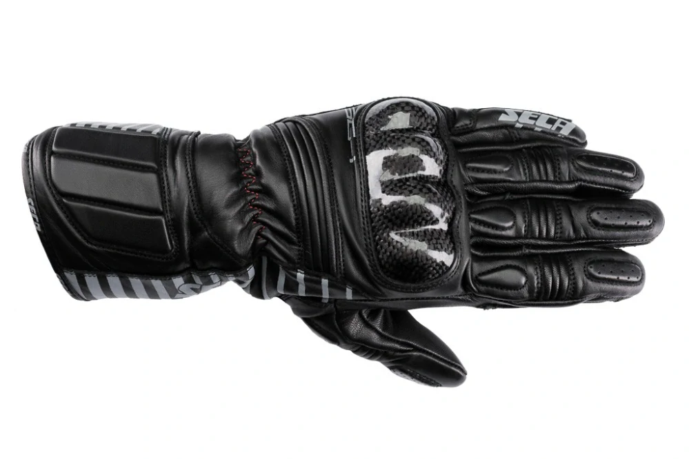 SECA Mercury IV Black/ Grey - veľkosť M