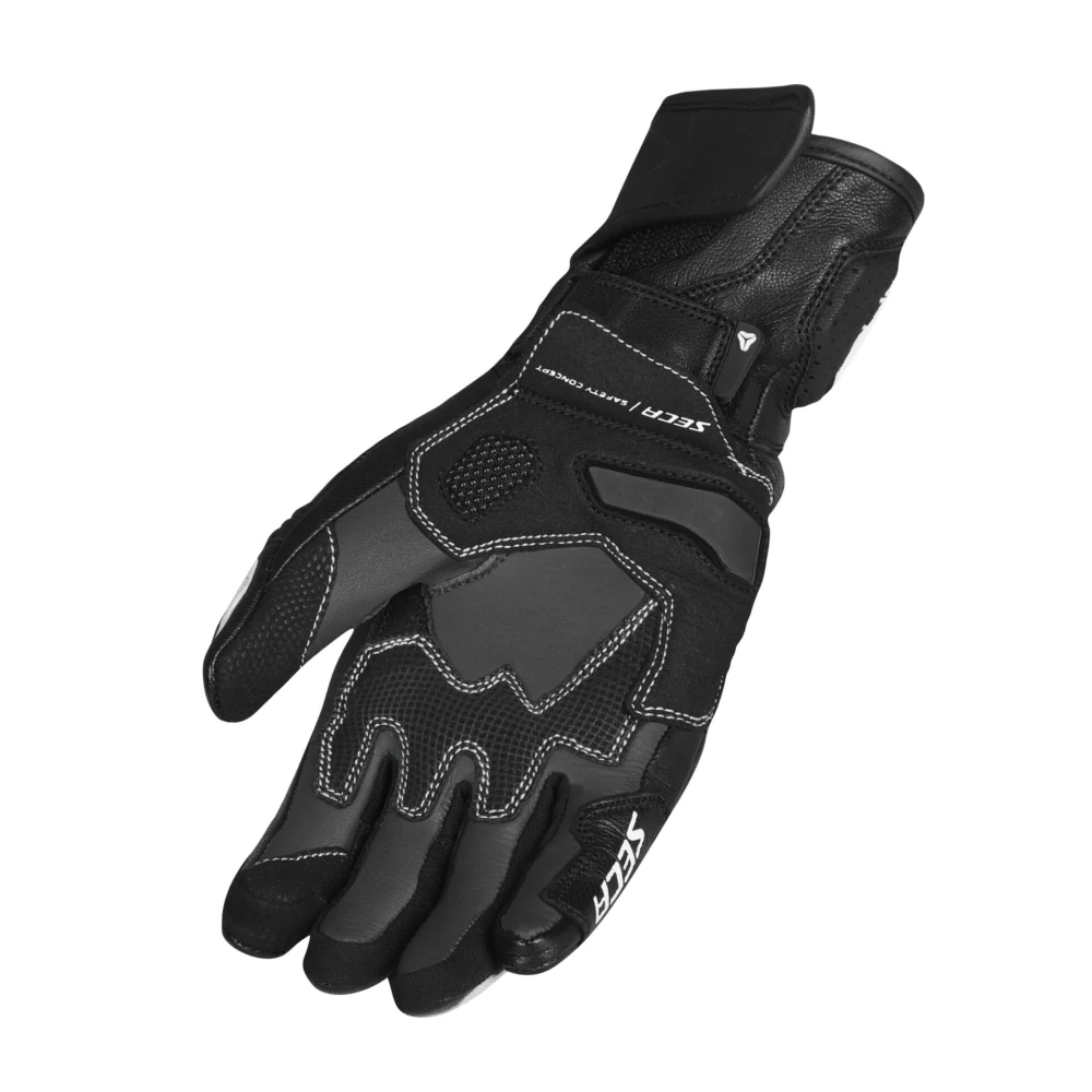 SECA Atom Lady White